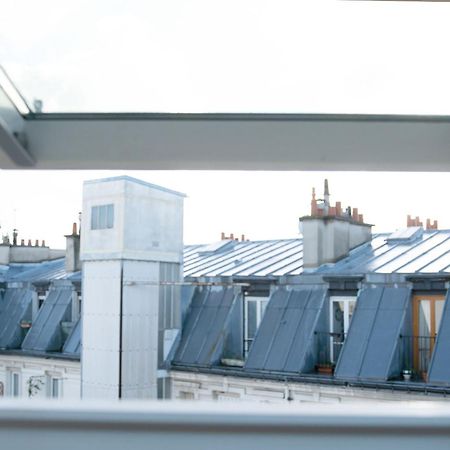 Eiffel 2Br Avenue Apartment Paris Bagian luar foto