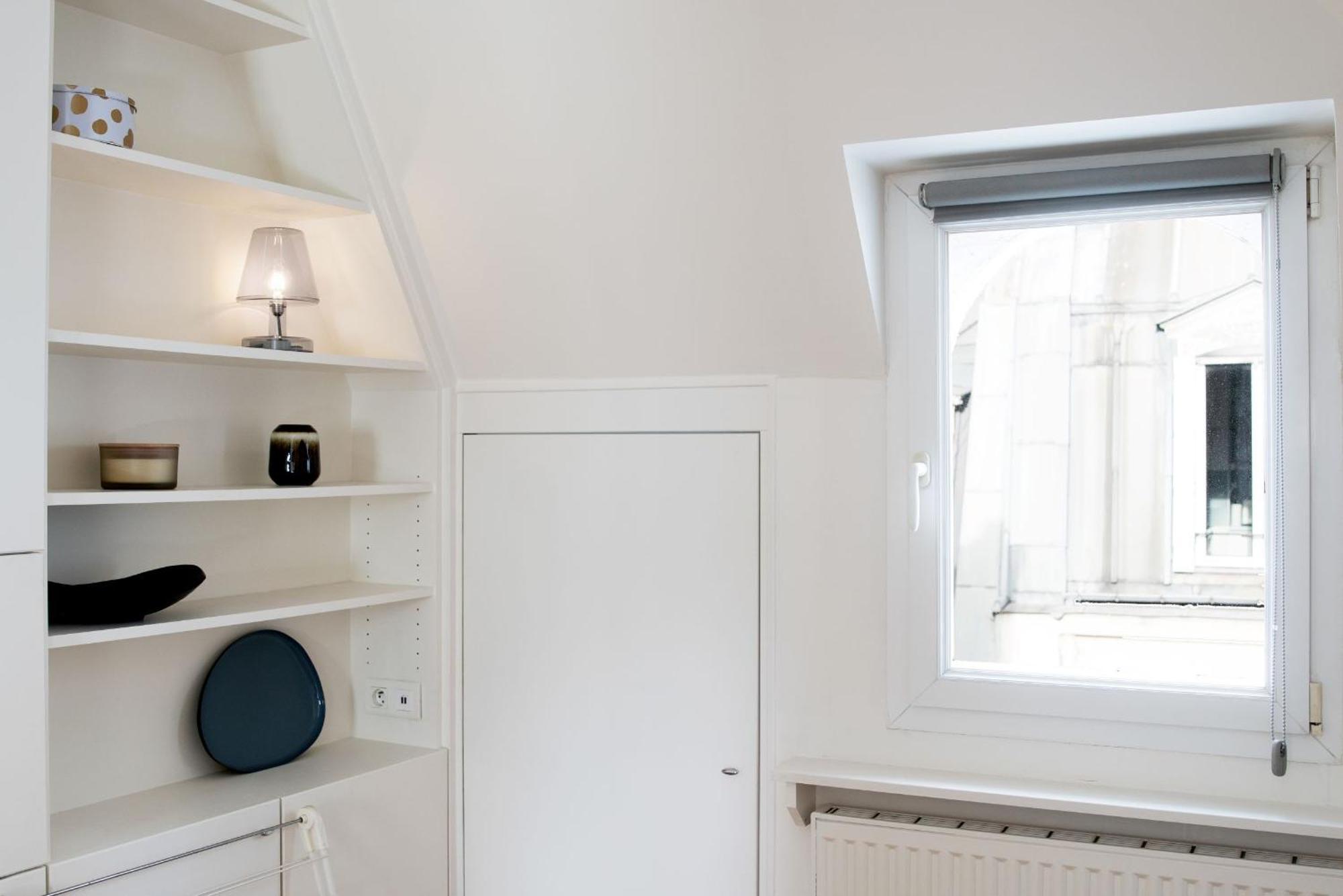 Eiffel 2Br Avenue Apartment Paris Bagian luar foto