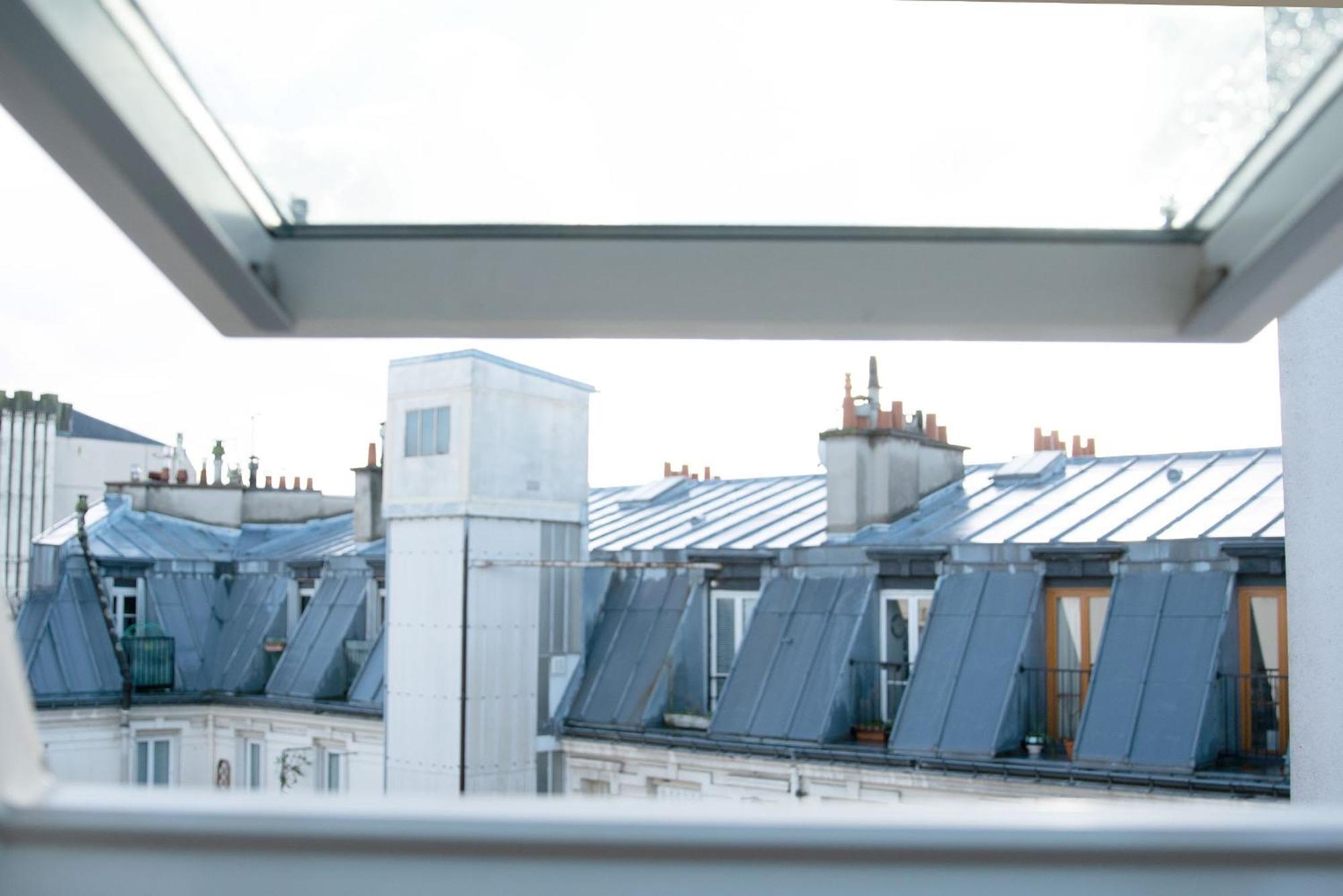 Eiffel 2Br Avenue Apartment Paris Bagian luar foto
