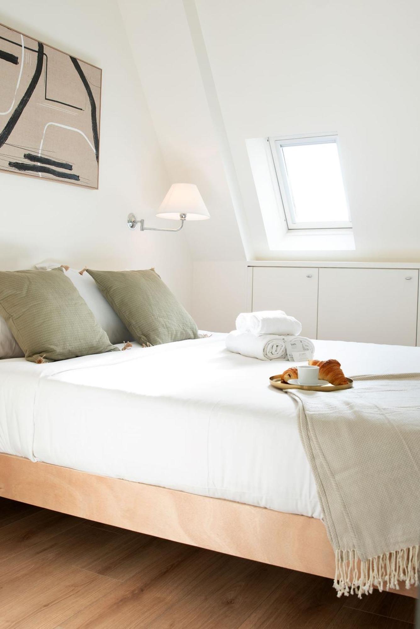 Eiffel 2Br Avenue Apartment Paris Bagian luar foto